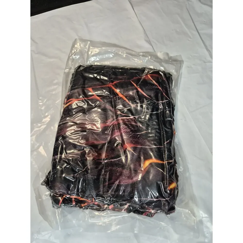 New Mystery Throw Blanket I Believe Its A Dragon But IDK ts A Suprise , Sealled